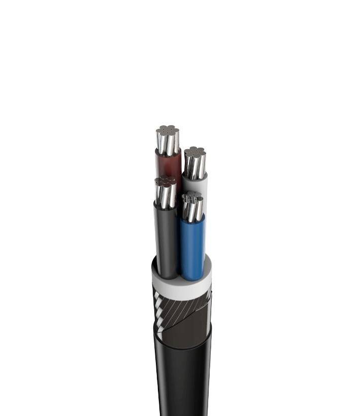 HASÇELİK 5x95 NAYFGbY Kablo