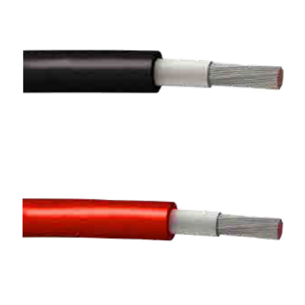 HASÇELİK 120 mm² SOLAR KABLO (H1Z2Z2-K)