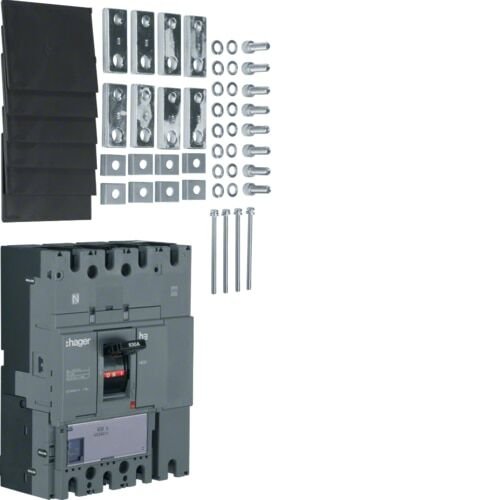 4P 630A Kompak Tipi Yük Ayırıcı