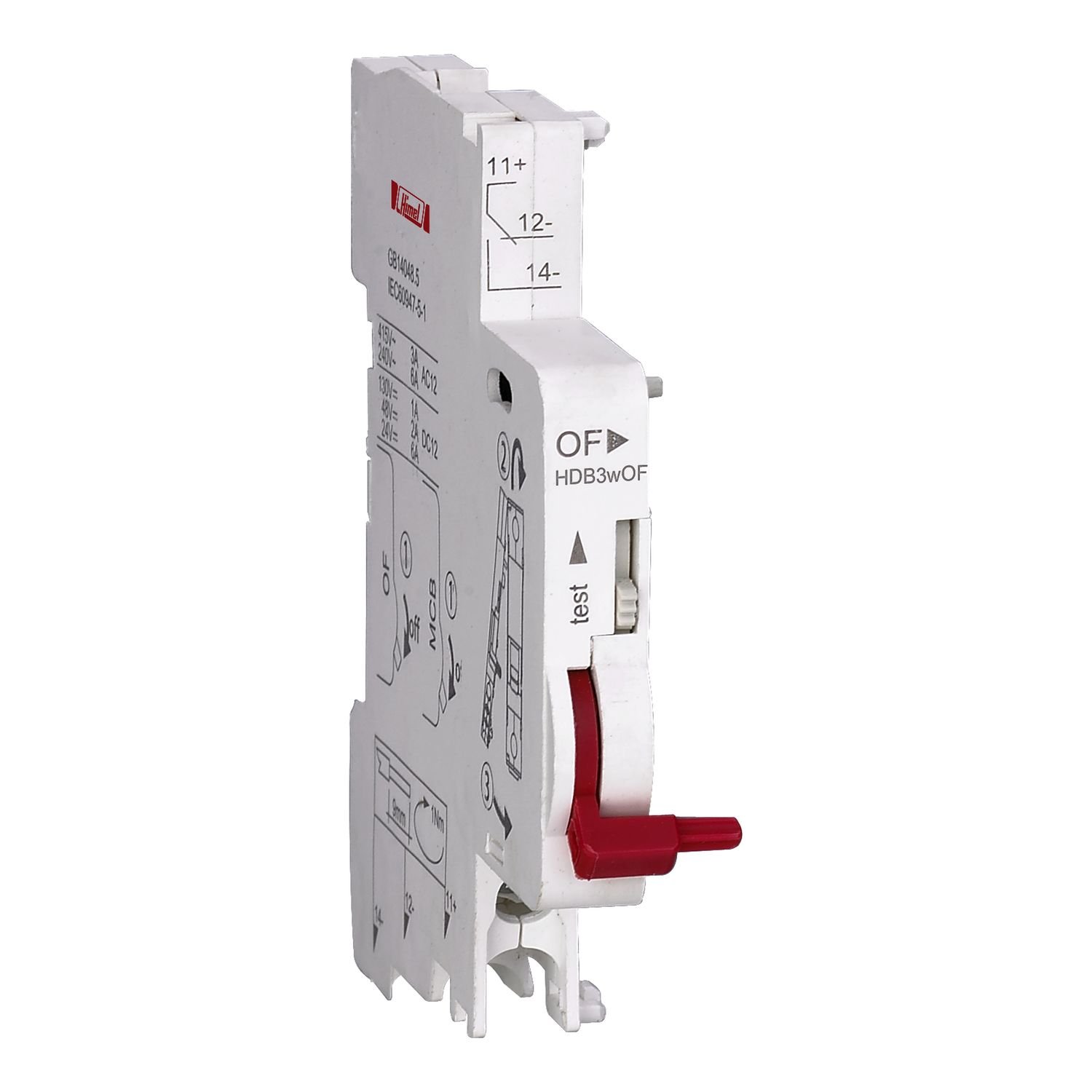 Himel Yardımcı Kontak (HDB3W)