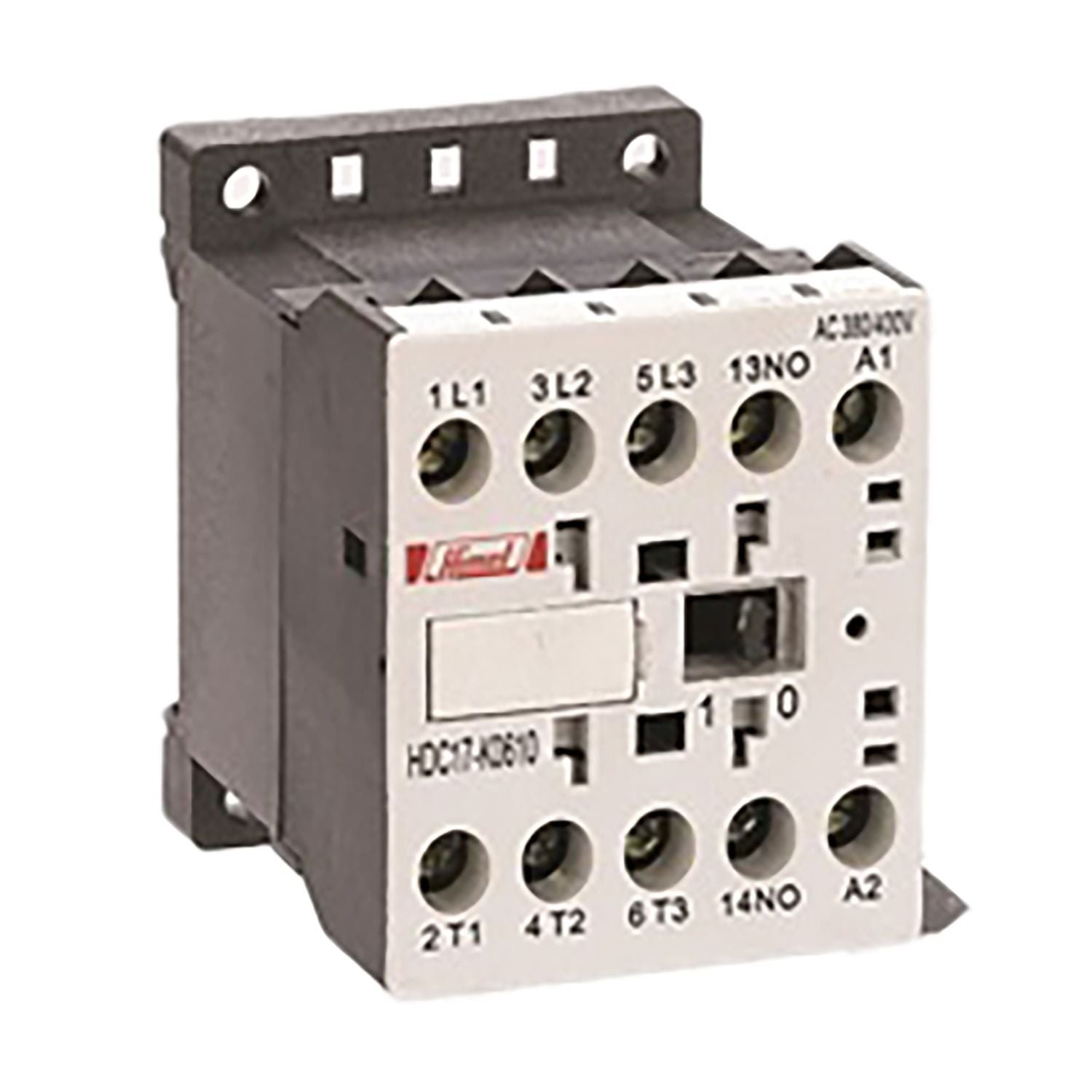 Himel Mini Kontaktör-6A-1 NC   24V  50Hz