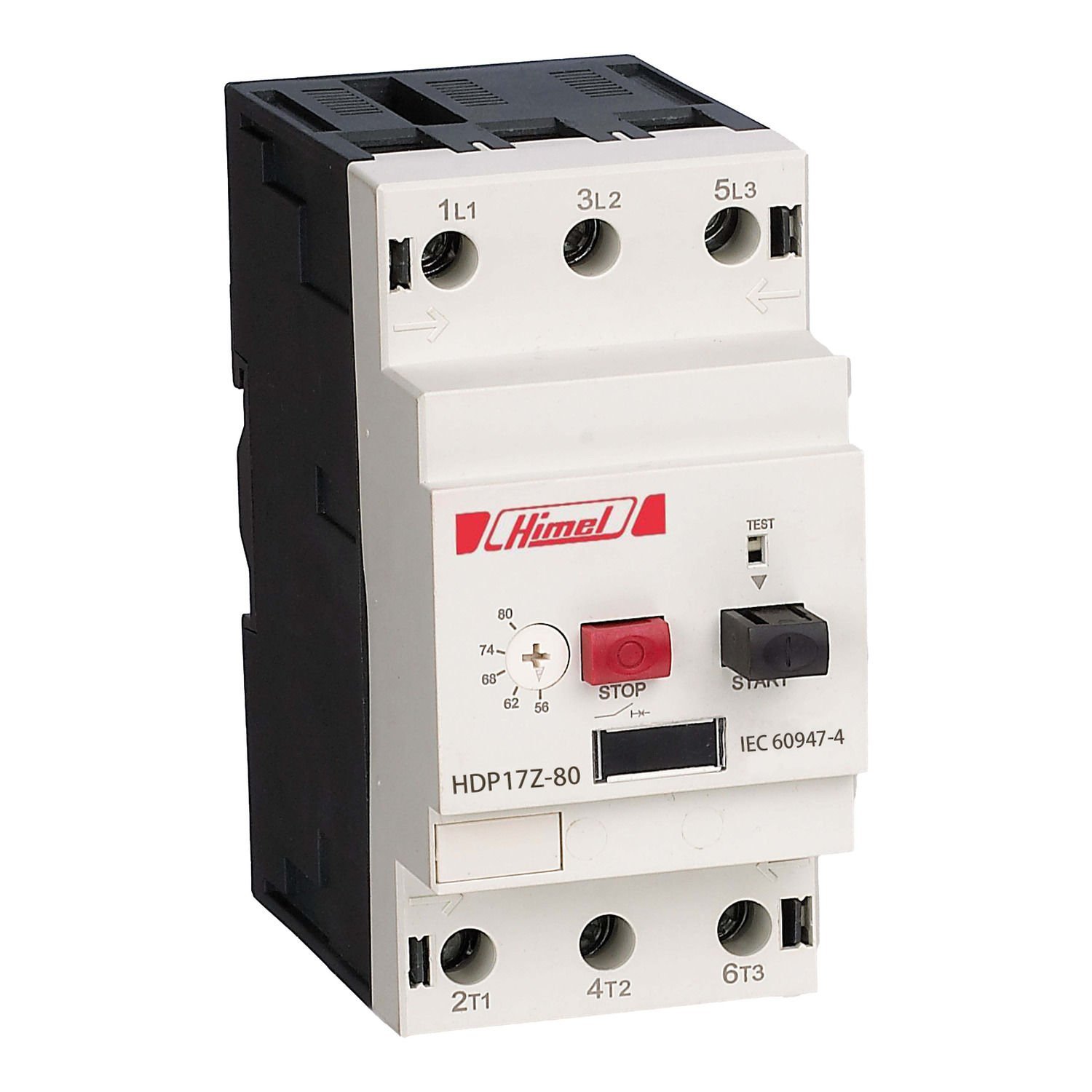 Himel 25-40A 220V 50Hz Motor Koruma