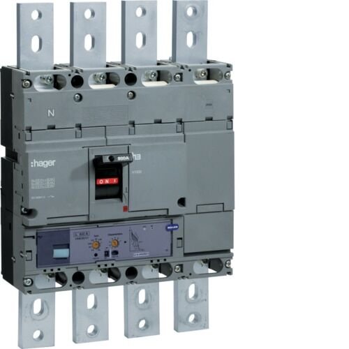 4P 70kA 800A ayr/ayr Kompak Şalter LSI h1000