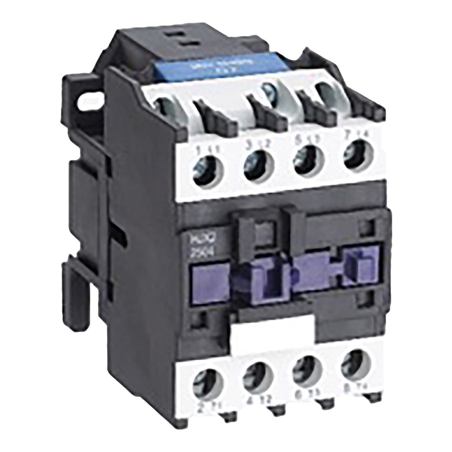 Himel 50A 4 Kutup Kontaktör  220V 50/60Hz