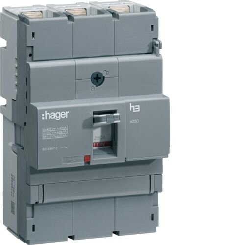 3P 40kA 100A ayr/ayr Kompak Şalter x250