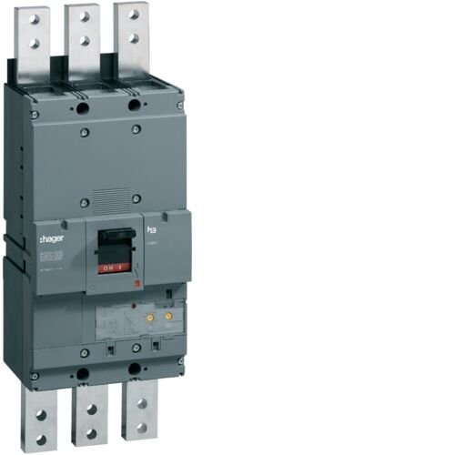 3P 50kA 1250A ayr/ayr Kompak Şalter LSI h1000