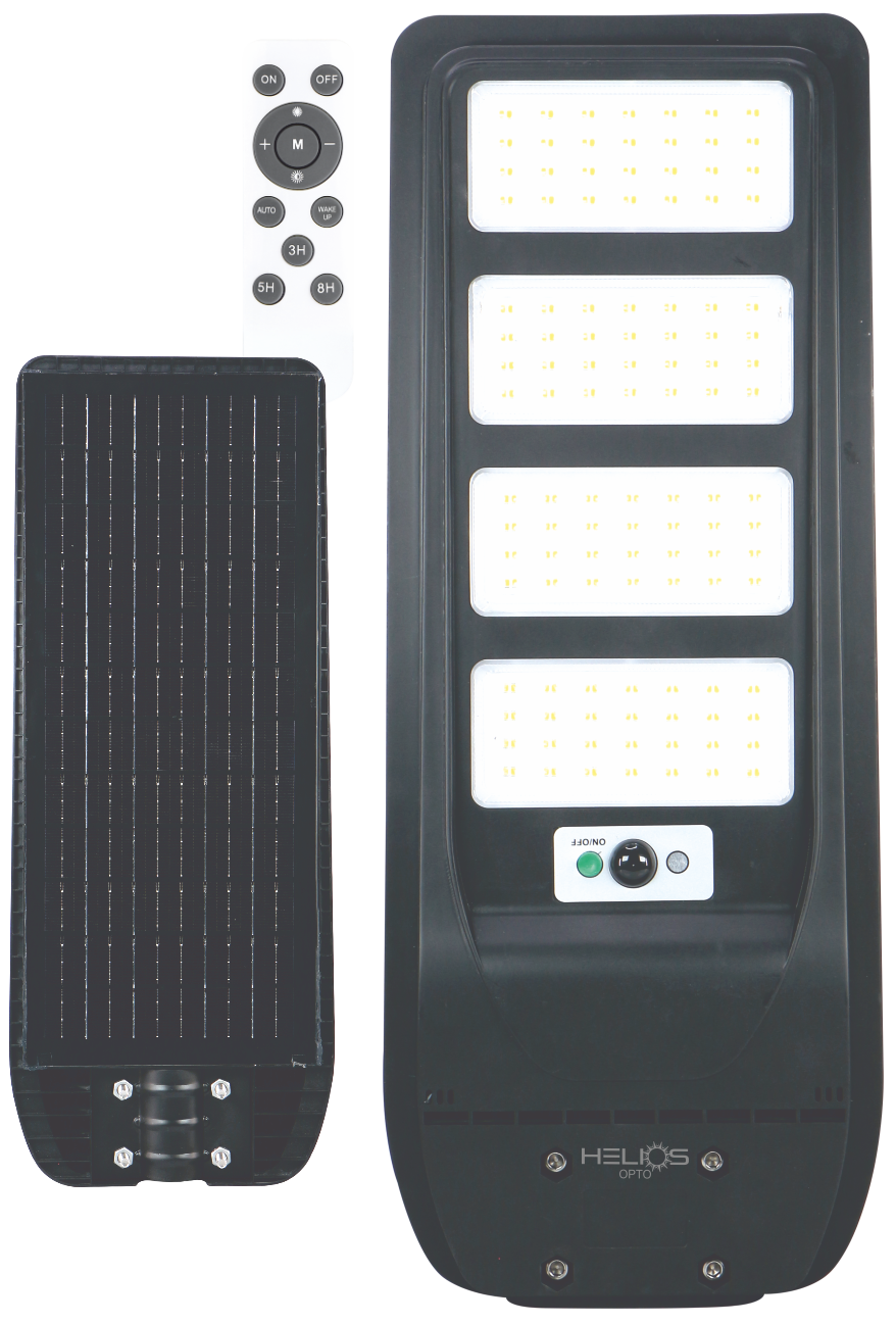 Helios 200W SOLAR SOKAK AYDINLATMA - IP65