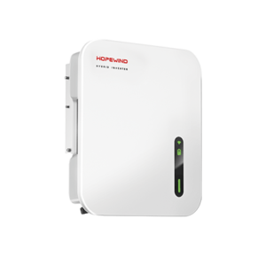 Hopewind 10kW Üç Fazlı Hibrit İnverter