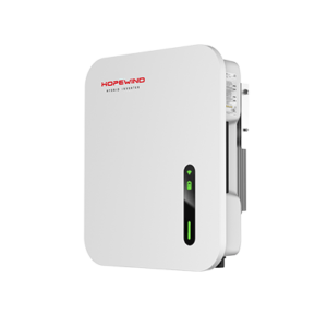 Hopewind 12kW Üç Fazlı Hibrit İnverter