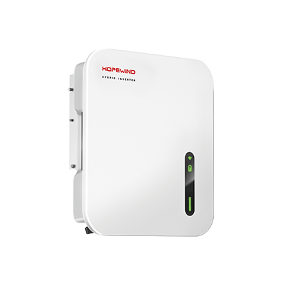 Hopewind 5kW Üç Fazlı Hibrit İnverter