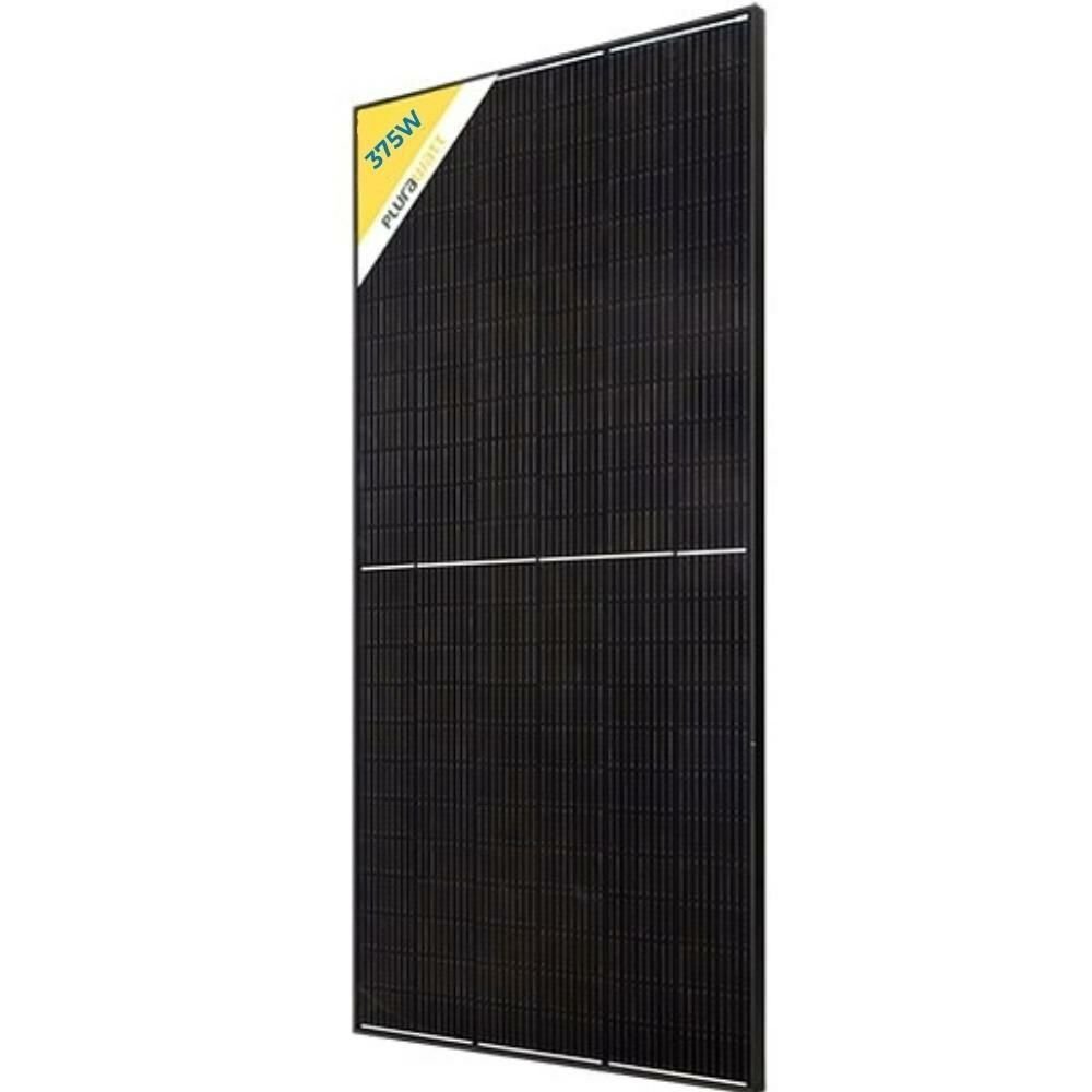 Plurawatt 375 W Half-Cut Solar Güneş Paneli Monoperc (PW M6X60)