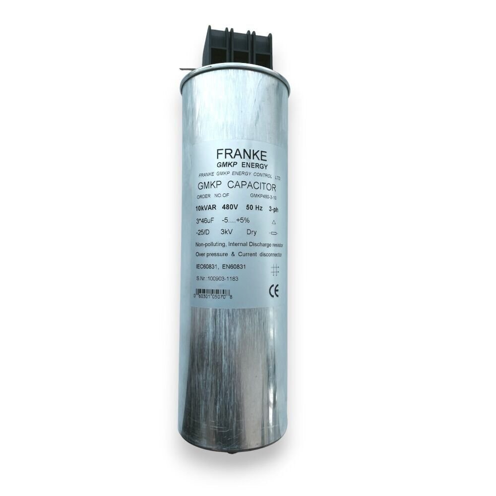 Franke 1,0 kVAR 440V 3 Faz Kondansatör