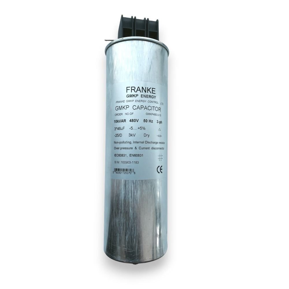 Franke 1,0 kVAR 480V 3 Faz Kondansatör