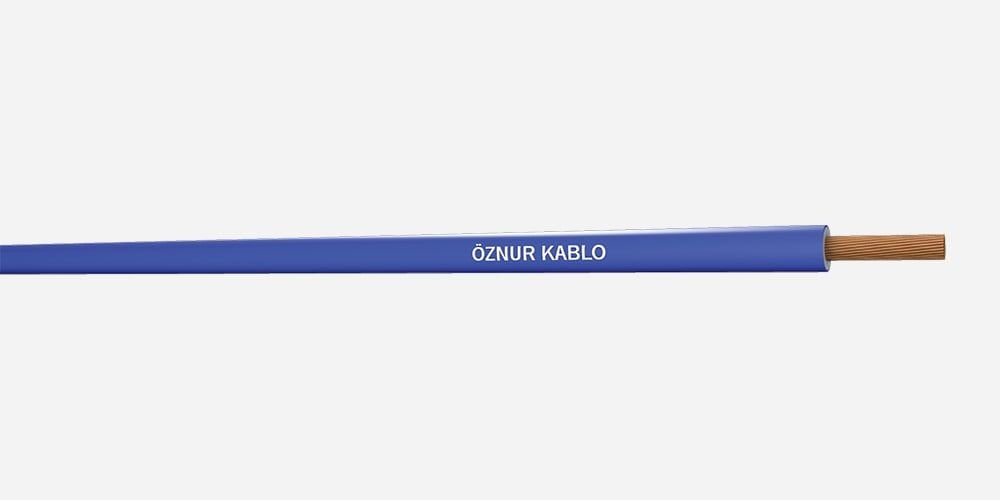 Öznur  50 mm2 NYAF Kablo
