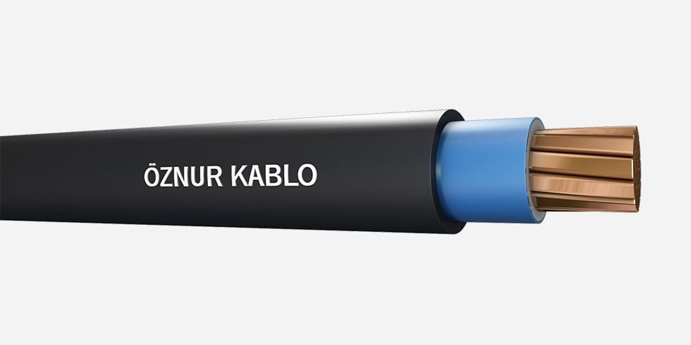 Öznur  1x185 mm2 NYY Kablo