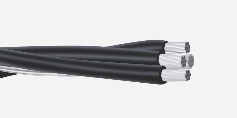 Öznur  3x10+16 mm2 ALPEK Kablo