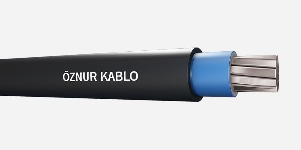 Öznur  1x240 mm2 NA2XH Kablo