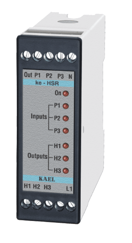 Kael  KE-HSR3 ÖZEL RÖLELER