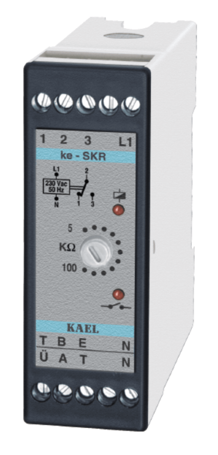 Kael  KE-SKR SEVİYE KONTROL RÖLESİ
