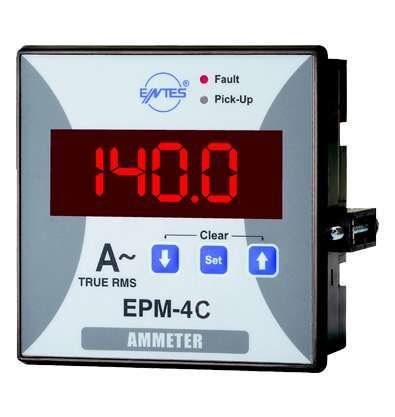 Entes (M0007) EPM-4C-96 AMPERMETRE