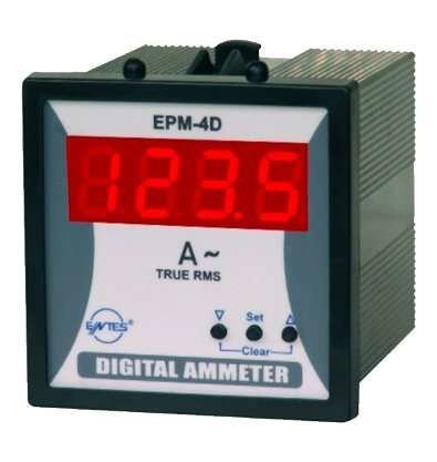 Entes (M0013) EPM-4D-72 AMPERMETRE