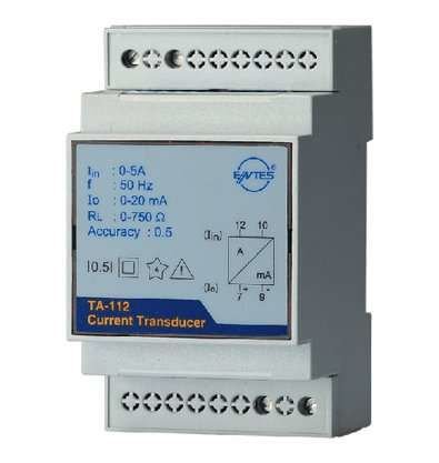 Entes (M0351) TA-112 AKIM&GERİLİM TRANSDÜSERLERİ