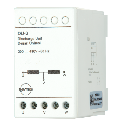 Entes (M0880) DU-3 DEŞARJ ÜNİTESİ