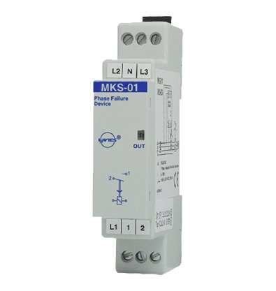 Entes (M1131) MKS-01 Motor (Faz) Koruma Rölesi