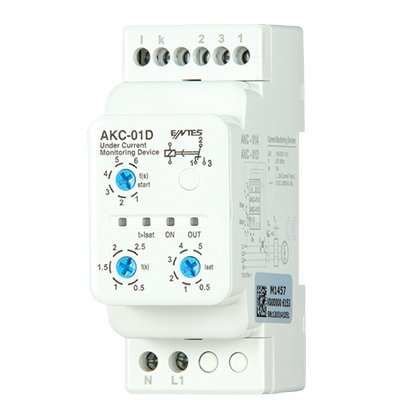 Entes (M1457) AKC-01D AKIM KORUMA RÖLELERİ
