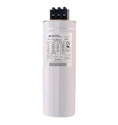 Entes (M2902) ENT.CXD-550-7,5 ÜÇ FAZLI KONDANSATÖRLER