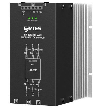 Entes (M3914) SR-30E ENDÜKTİF YÜK SÜRÜCÜSÜ