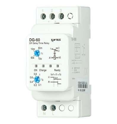 Entes (M4067) DG-60 ZAMAN RÖLESİ