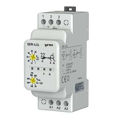 Entes (M4091) SER-Y/U ZAMAN RÖLESİ