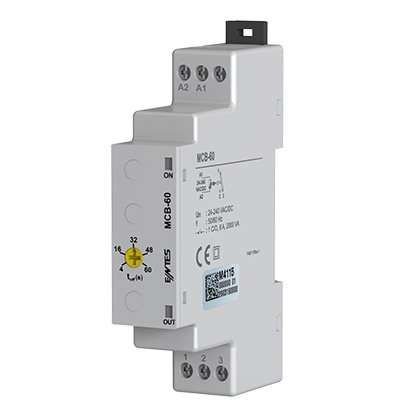 Entes (M4115) MCB-60 ZAMAN RÖLESİ