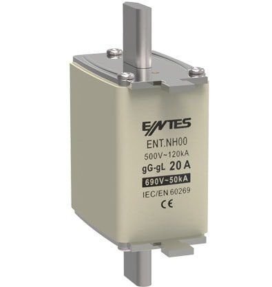Entes (M5019) ENT.NH1 250A Bıçaklı Sigorta NH SİGORTA