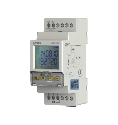 Entes (M5307) DTR-10T ASTRONOMİK ZAMAN RÖLESİ