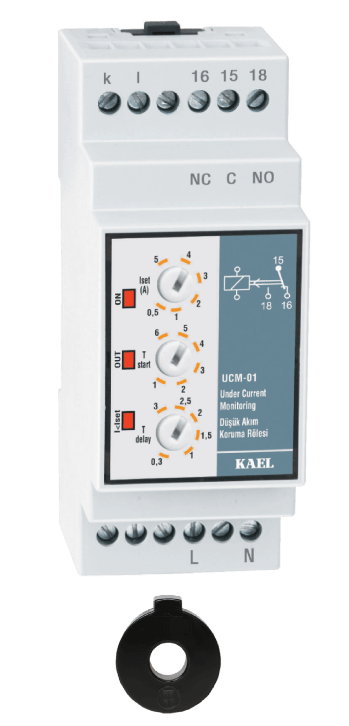 Kael  OCM-03 AKIM KORUMA RÖLESİ