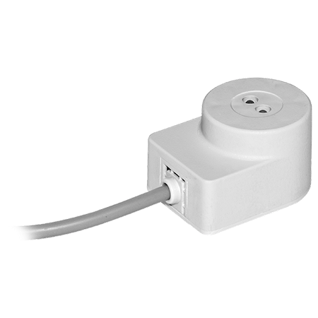Tense (OP-232) Optik Okuyucu,RS-232 ile Haberleşmeli, Neodyum Mıknatıslı