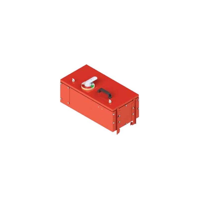 Gersan 160A MCCB TİP PLUG-IN ÇIKIŞ KUTUSU P-MCCB160