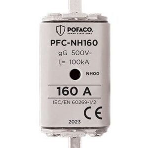 Pofaco 16A NH 00 Buşon