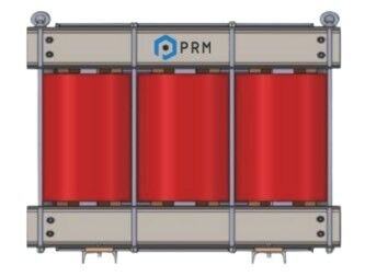 PRM 2 KVA AL Dyn5 GİRİŞ 800V AC / ÇIKIŞ 400V AC İZOLASYON TR