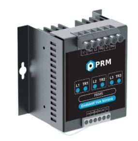PRM 3x9 kVAr 3 Tristör Statik Kontaktör