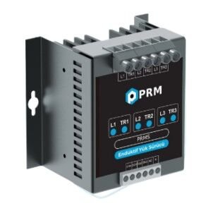 PRM 5 kVAr Trifaze Statik Kontaktör (Deşarj Dirençli)