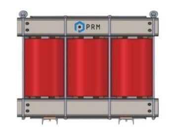 PRM 40 kVAr Trifaze Harmonik Filtre