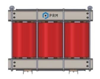 PRM 20 kVAr Trifaze Harmonik Filtre