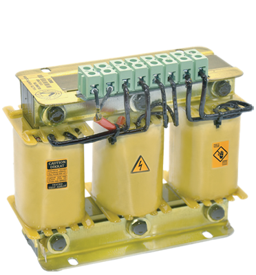 Provar (PRTH-1,5-07) 1,5 kVAr Trifaze Harmonik Filtre