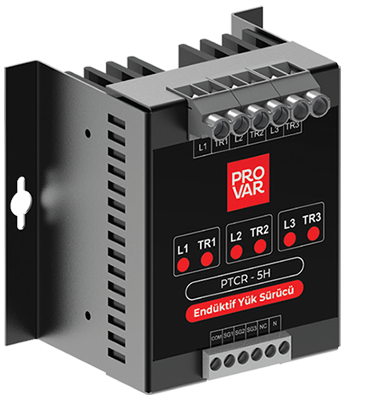 Provar (PTCR-5H) 5 kVAr Endüktif Yük Sürücüsü