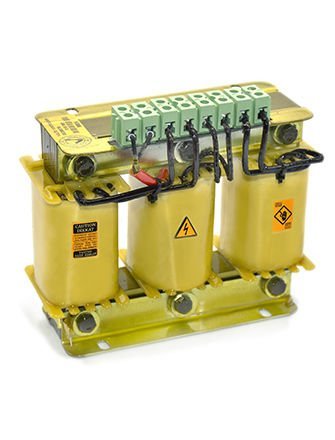 Pofaco 111 Kvar Harmonik Filtre