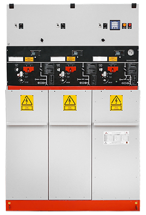 Astor Yük Ayırıcılı Giriş/Çıkış Hücresi / 36kV 630A 16kA (MOTORLU)