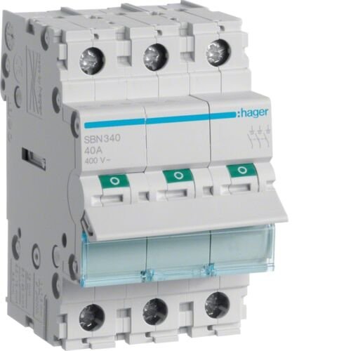 Switch 3P  40A